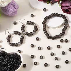 500Pcs Transparent Plastic Beads&nbsp;KY-SP0001-54C