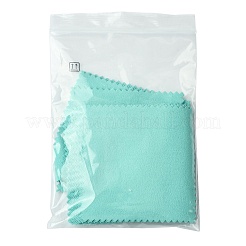 15Pcs Silver Polishing Cloth&nbsp;AJEW-FS0001-45