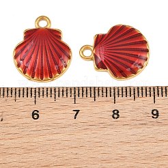 304 Stainless Steel Enamel Pendants&nbsp;SA-CBAF5D5-19G-01