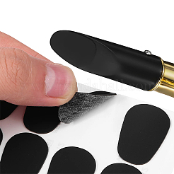 Food Grade Silicone Saxophone & Clarinet Mouthpiece Cushions&nbsp;AJEW-WH20120-02