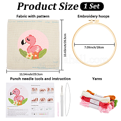 Punch Needle Embroidery Starter Kits for Beginners&nbsp;EMBR-WH20816-001A