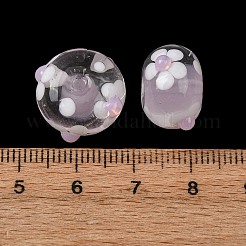 Handmade Lampwork Beads&nbsp;LAMP-Z023-02B