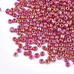 Opaque 12/0 Glass Seed Beads&nbsp;SEED-S023-01C-05