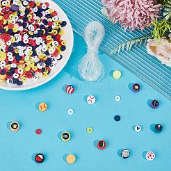 DIY Jewelry Making Findings Kits&nbsp;DIY-PA0002-16