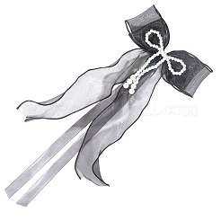 Bowknot Lace Brooches for Clothes&nbsp;JEWB-WH20014-06D