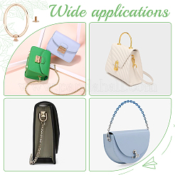 6 Sets Alloy Rings&nbsp;DIY-WR0001-36