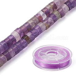 1 Strand Natural Amethyst Beads Strands&nbsp;G-TA0002-98