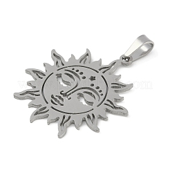 Non-Tarnish 304 Stainless Steel Pendants&nbsp;STAS-L279-033P