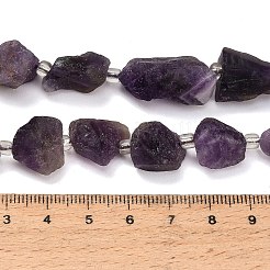 Natural Amethyst Beads Strands&nbsp;GG-CBA0B77-A29-03