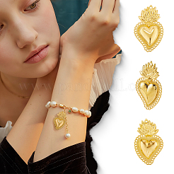 20Pcs 5 Styles Alloy Pandants&nbsp;FIND-SC0017-34