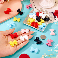 24Pcs 12 Styles Silicone Beads&nbsp;SIL-TA0002-93