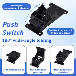 20Pcs Steel Hinge&nbsp;FIND-WA0001-27