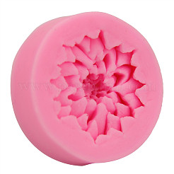 DIY 3D Water Lily Silicone Molds&nbsp;SIMO-PW0006-127