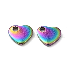 304 Stainless Steel Charms Ion Plating(IP)&nbsp;STAS-L234-045A-RC