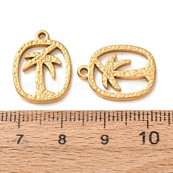 304 Stainless Steel Pendants&nbsp;SA-CBABD1E-22G