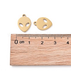 201 Stainless Steel Laser Cut Pendants&nbsp;STAS-S105-T903-2