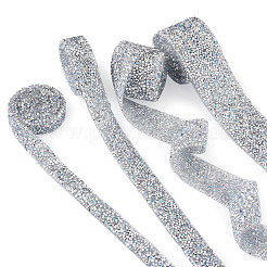 Glitter Resin Hotfix Rhinestone(Hot Melt Adhesive On The Back)&nbsp;OCOR-TA0001-13