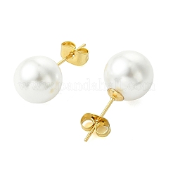 4 Pairs 304 Stainless Steel Stud Earrings&nbsp;EJEW-JE07011