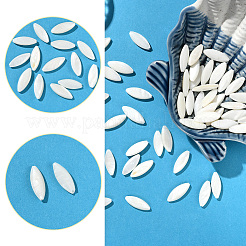 4 Strands Natural Shell Beads Strands&nbsp;SHEL-SC0001-83