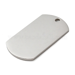 Non-Tarnish 304 Stainless Steel Pendants&nbsp;STAS-K270-26P