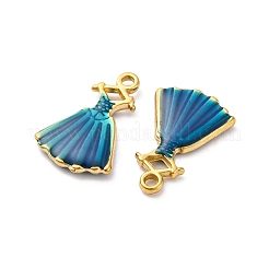 304 Stainless Steel Enamel Pendants&nbsp;STAS-B085-36G