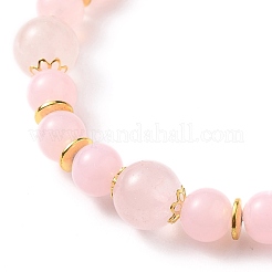Multi-layered Stretch Beaded Bracelets Sets&nbsp;BJEW-JB05755-02