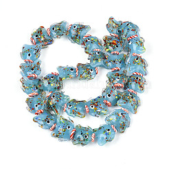 Handmade Lampwork Beads&nbsp;LS-LAMP-T023-16C