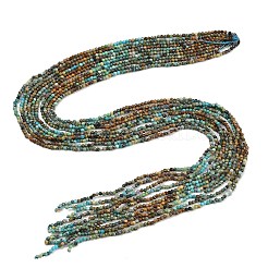 Natural Turquoise Beads Strands&nbsp;G-K366-B03-02