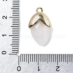 Natural Quartz Crystal Pendants&nbsp;G-U019-03A-01