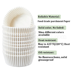 Paper Baking Cups&nbsp;DIY-WH20002-66A