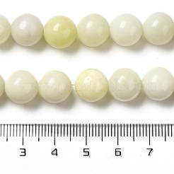 Natural Jade Beads Strands&nbsp;G-H298-A04-04