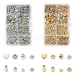 CCB Plastic Spacer Beads Set&nbsp;CCB-YW0001-41G