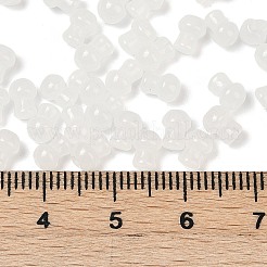 Transparent Colours Glass Seed Beads&nbsp;SEED-R001-01A
