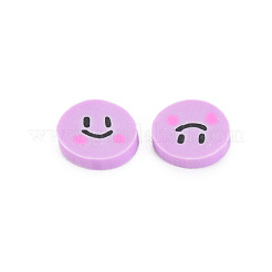 Handmade Polymer Clay Cabochons&nbsp;CLAY-N006-94C