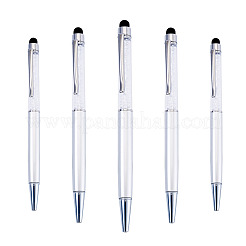 5Pcs Plastic Ballpoint Pen&nbsp;AJEW-BT0001-14C