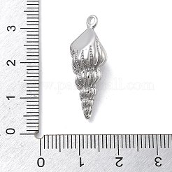 304 Stainless Steel Pendants&nbsp;LS-STAS-Z121-28P