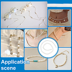 1 Strand Natural Freshwater Shell Beads Strands&nbsp;BSHE-PH0001-55A
