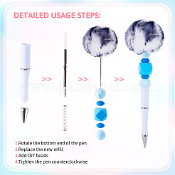 ABS Plastic Ball-Point Pen&nbsp;BT-TAC0003-12S