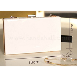 Women Purse Acrylic Clutch Bag&nbsp;AJEW-WH0171-32