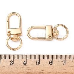 Alloy Swivel Clasps&nbsp;FIND-H056-02KCG