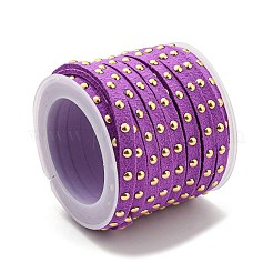 Faux Suede Cord&nbsp;LW-Q016-5mm-1068