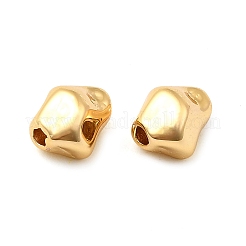 Brass Beads&nbsp;KK-D407-05G