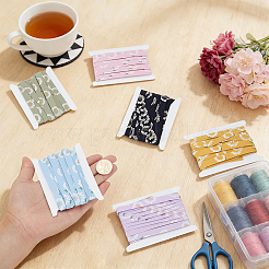 18M 6 Colors Polyester Ribbon&nbsp;OCOR-GA0003-02