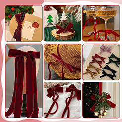 95 Yards Velvet Ribbons Sets&nbsp;OCOR-PH0006-20A