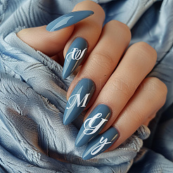 Stainless Steel DIY Nail Art Templates&nbsp;MRMJ-WH0092-026