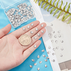 200Pcs 316 Surgical Stainless Steel Charms&nbsp;STAS-DC0006-52
