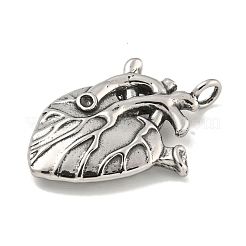 316 Surgical Stainless Steel Pendants&nbsp;STAS-E212-38AS