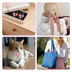 120Pcs Polyester Ornament Accesories&nbsp;DIY-CA0008-43B