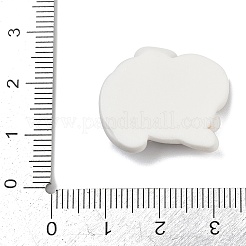 Cute Resin Cabochons&nbsp;CRES-D302-01F