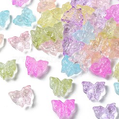 50Pcs Transparent Glass Bead&nbsp;GLAA-FS0001-75